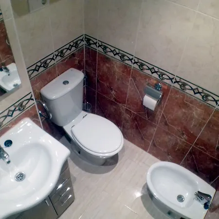 Apartment Acv - Costa Caribe Ii-2ª Linea Planta 6 Sur 1 Oropesa del Mar