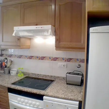 Apartment Acv - Costa Caribe Ii-2ª Linea Planta 6 Sur 1