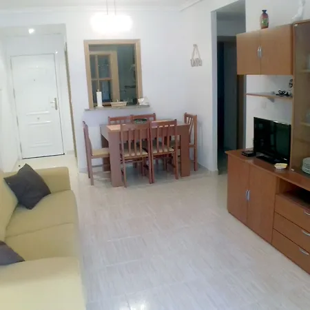 Acv - Costa Caribe Ii-2ª Linea Planta 6 Sur 1
