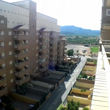 Acv - Costa Caribe Ii-2ª Linea Planta 6 Sur 1 *